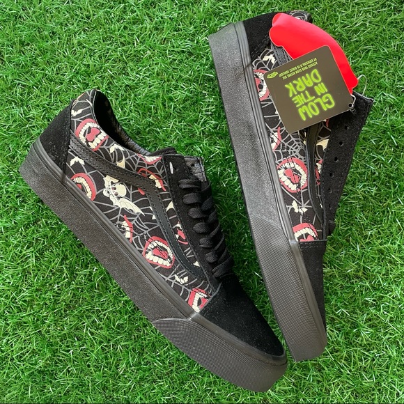 Vans Old Skool Glow Frights - Picture 4 of 7